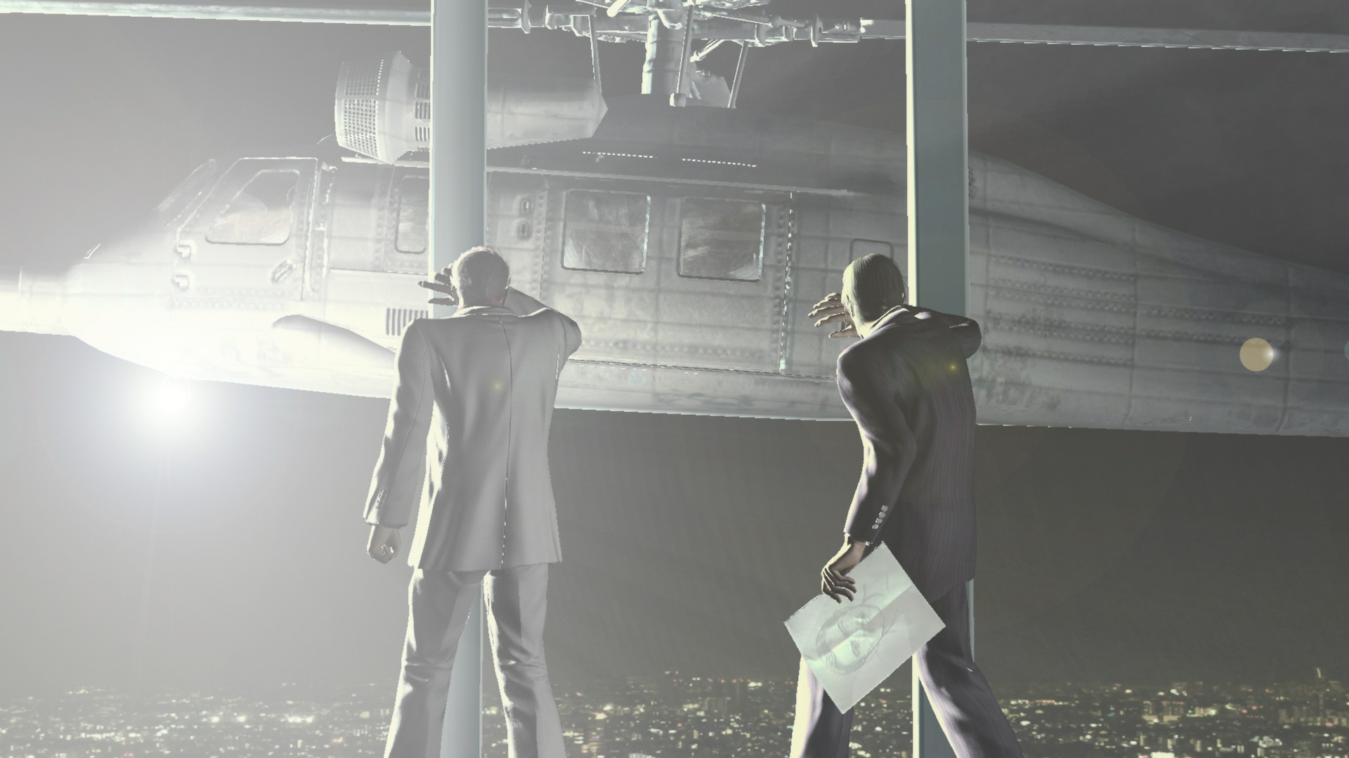 Yakuza 3 - Imagen 1